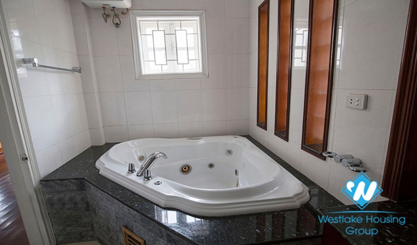 Beautiful unfurnished Ciputra Villa with for rent